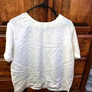 Light and casual Silk blouse